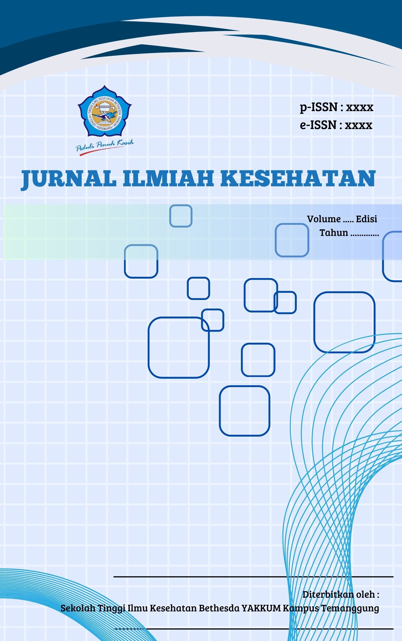 cover jurnal